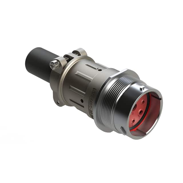 AHDM04-24-09PR-059 Amphenol Sine Systems Corp  Boîtiers de connecteurs circulaires